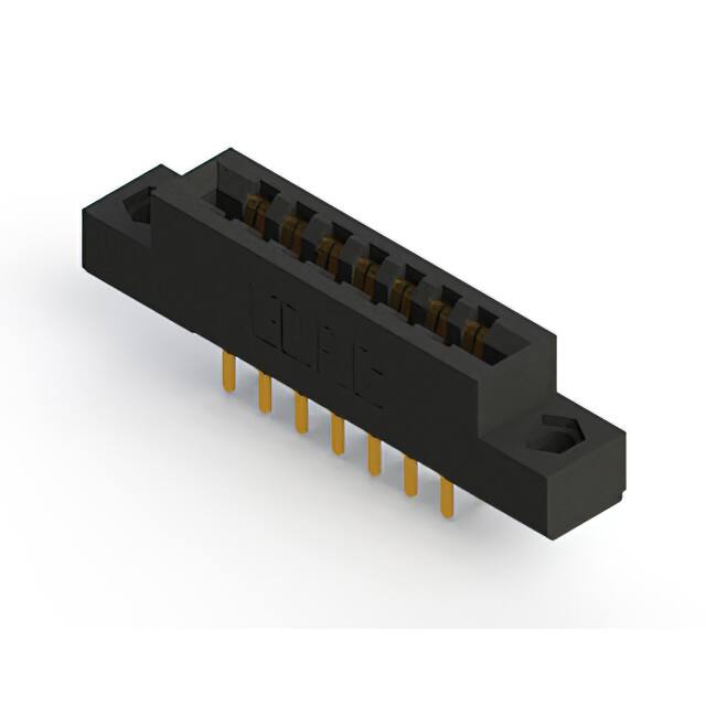 355-014-520-504 EDAC Inc.  Edgeboard Connectors